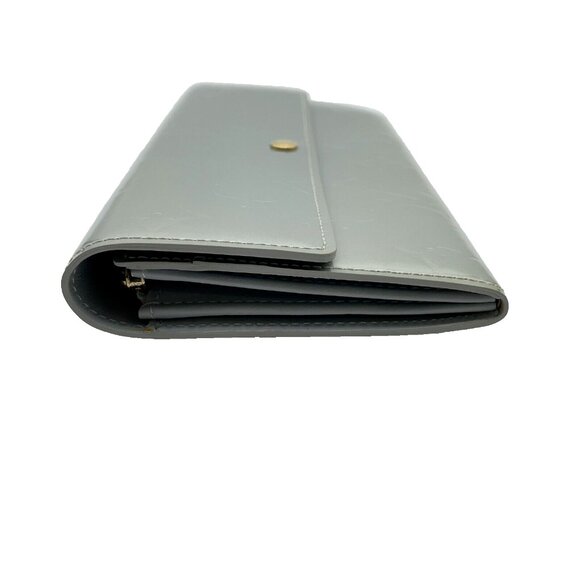 Authentic Louis Vuitton Vernis Sarah Continental Wallet - NEW! - Picture 4 of 13